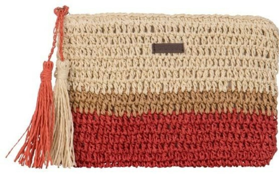 Clothing * | Blocks Clutch Protest Sienna