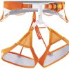 Climbing * | Sitta Harness Petzl Orange