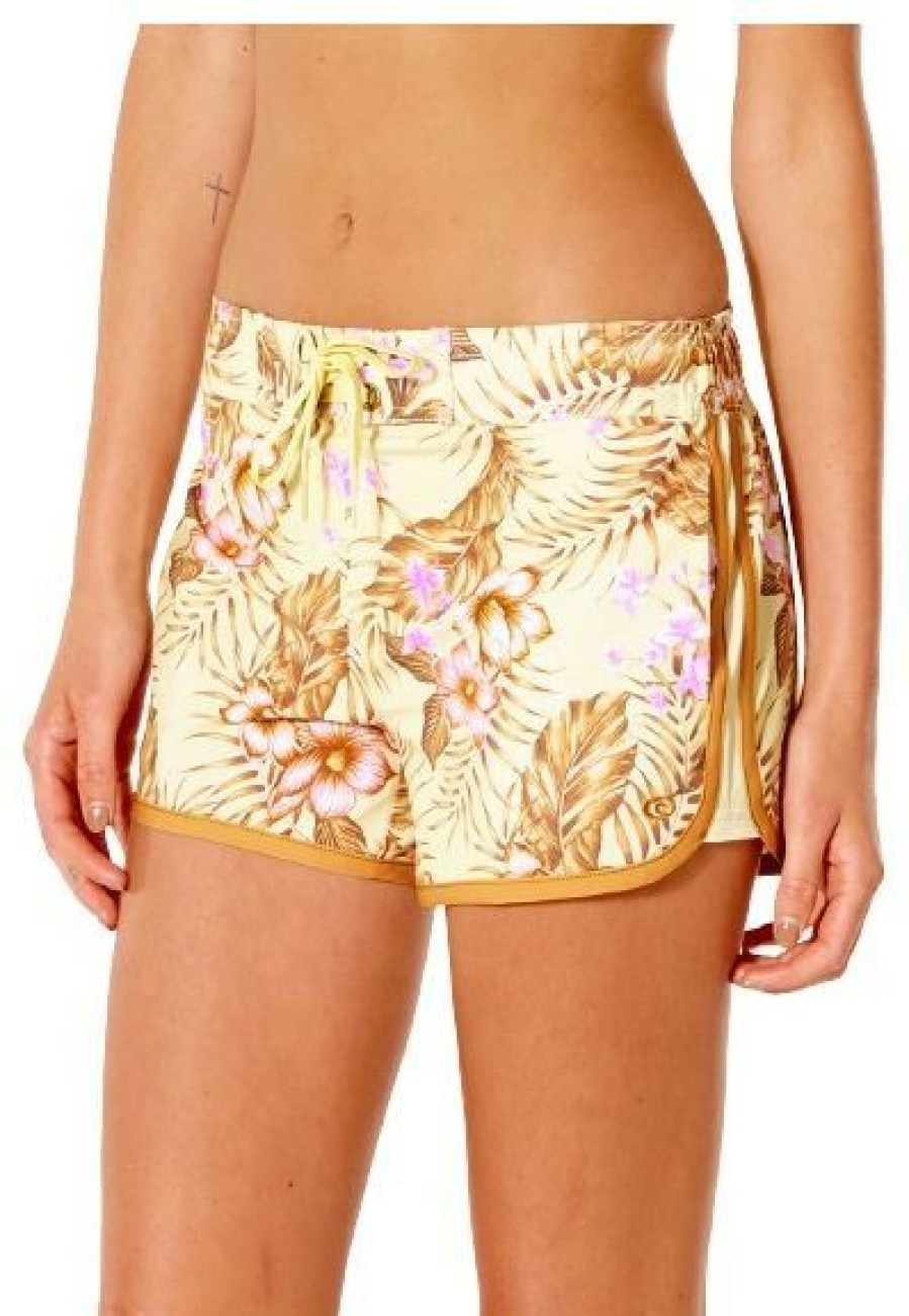 Clothing * | Playabella 3 Boardshort Rip Curl Bone